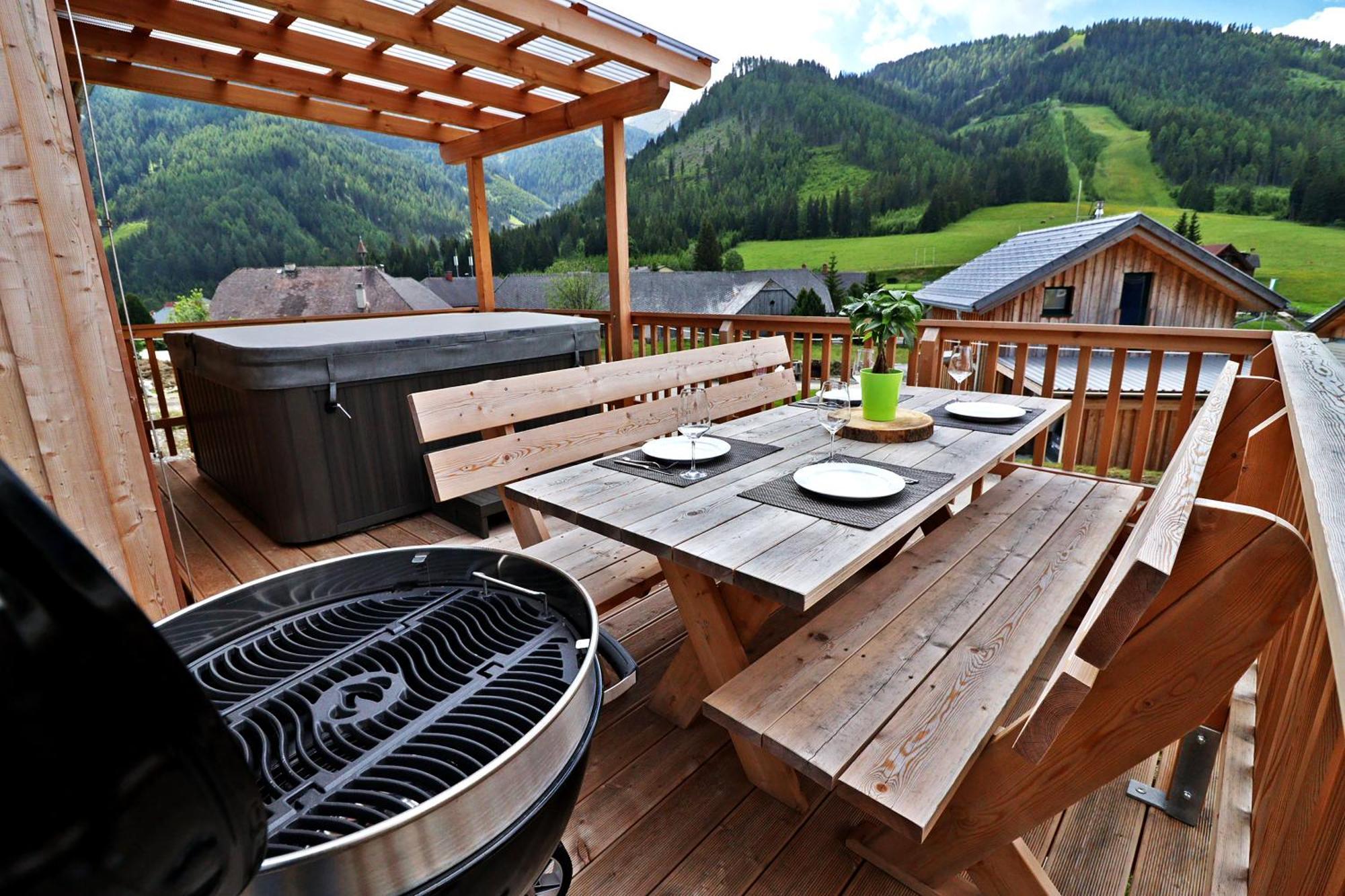 Almdorf Hohentauern By Alps Resorts Exterior photo