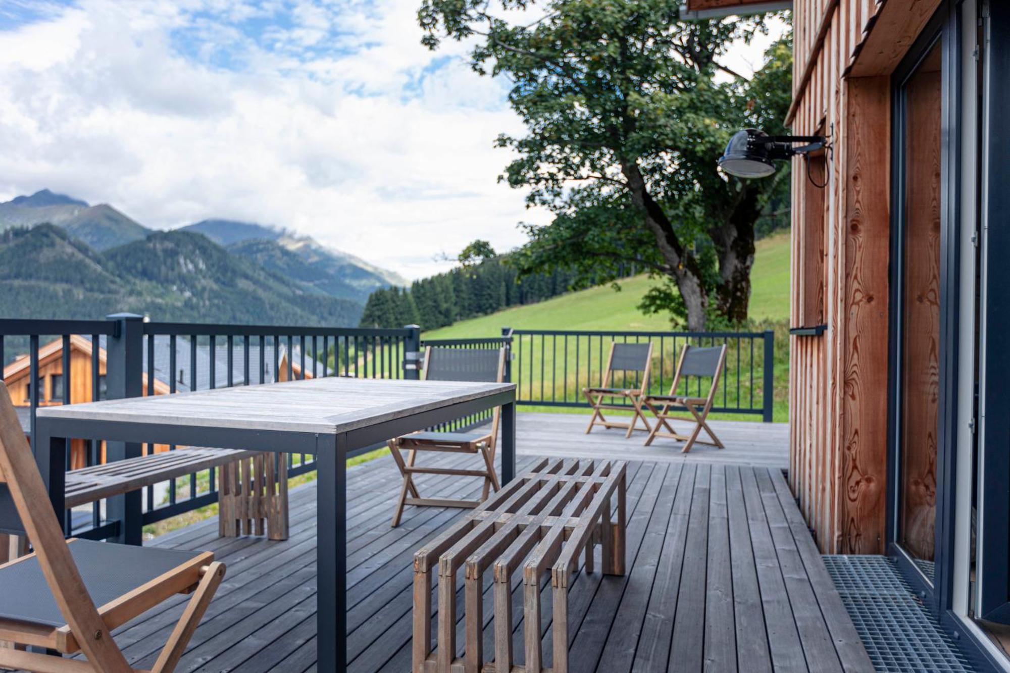 Almdorf Hohentauern By Alps Resorts Exterior photo